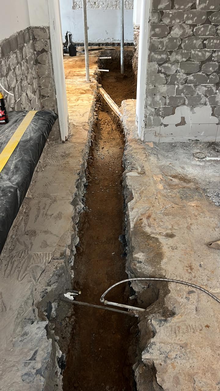 NA Plumbing project 2