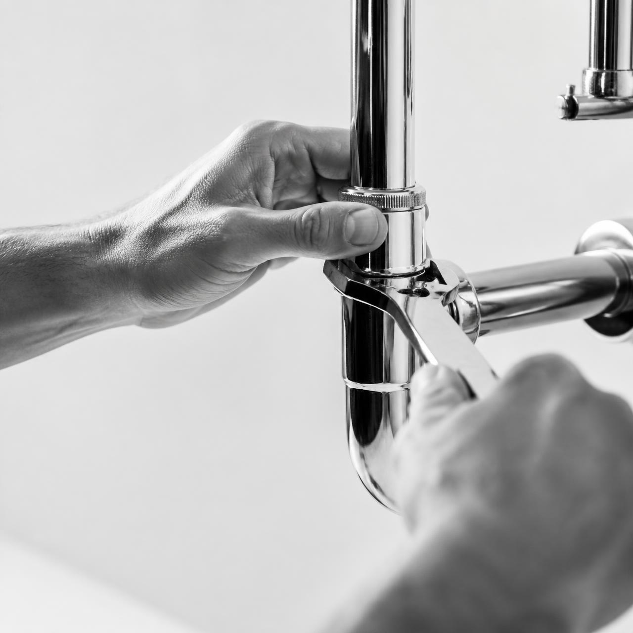NA Plumbing at work